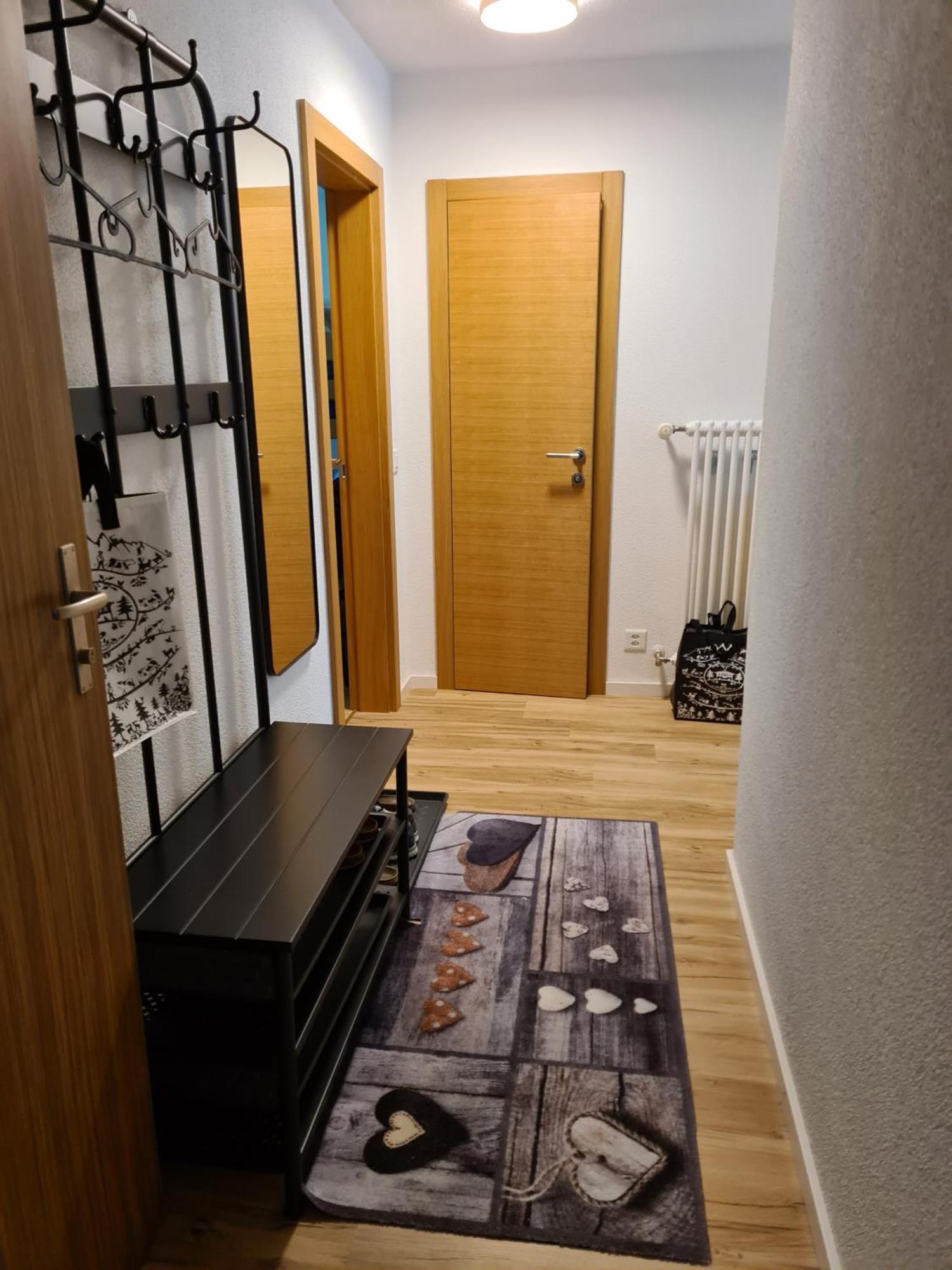 豪斯快列公寓酒店 洛伊克巴德 外观 照片